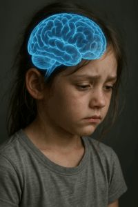 Cómo afecta el maltrato infantil al desarrollo cerebral